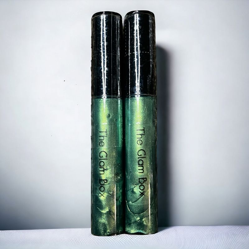 Money Green Lipgloss