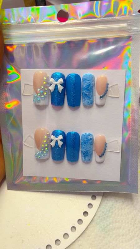 Blue Dream Set