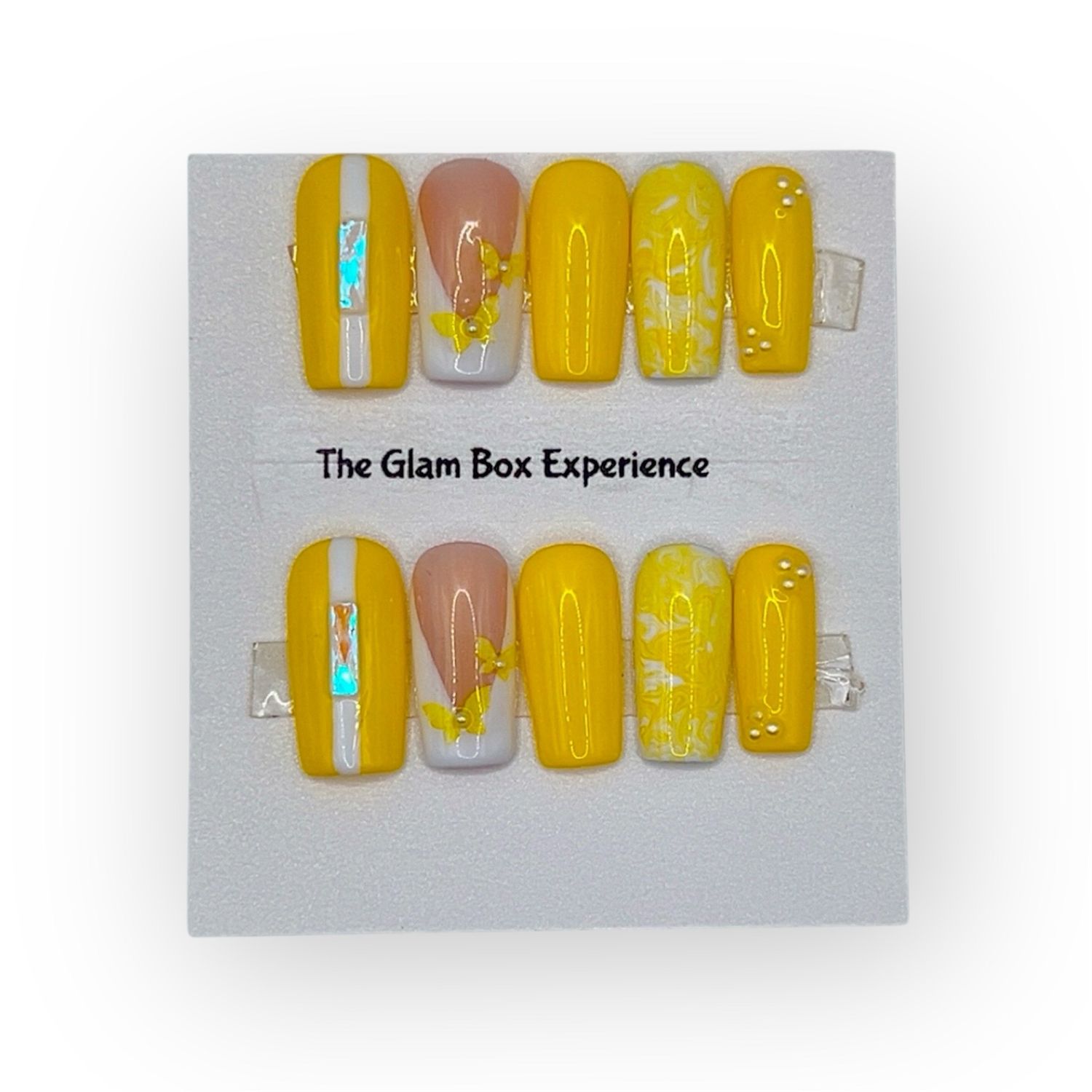 Lemon Drop Set