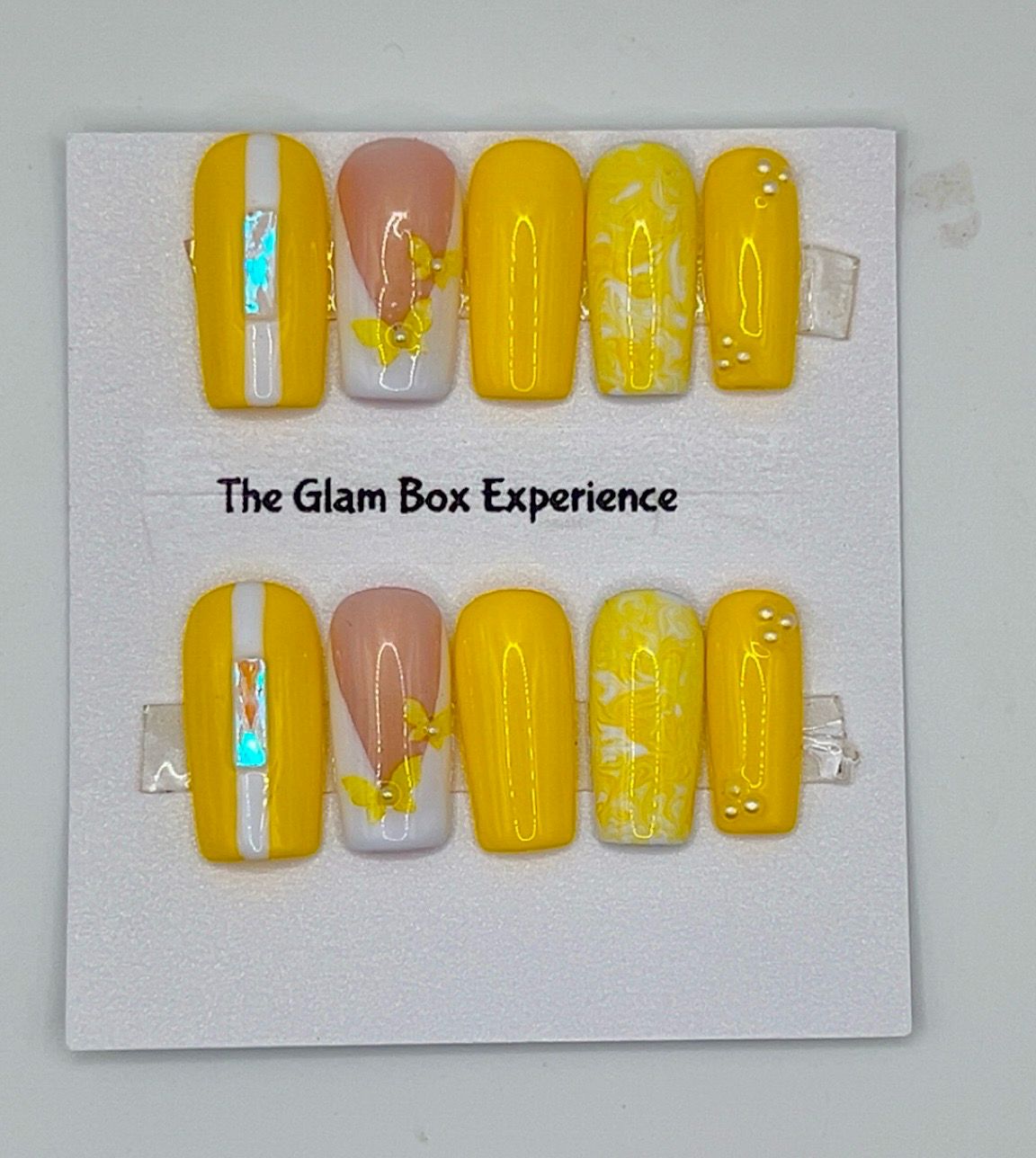 Lemon Drop Set