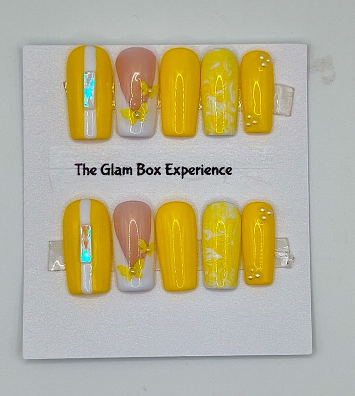 Lemon Drop Set