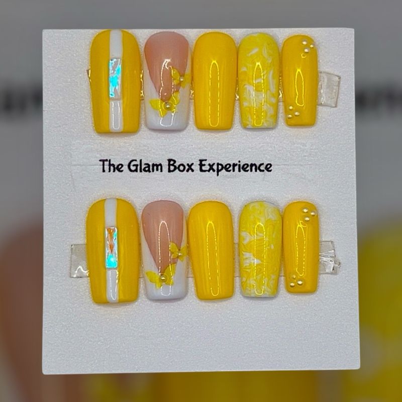 Lemon Drop Set