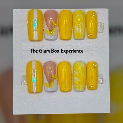 Lemon Drop Set