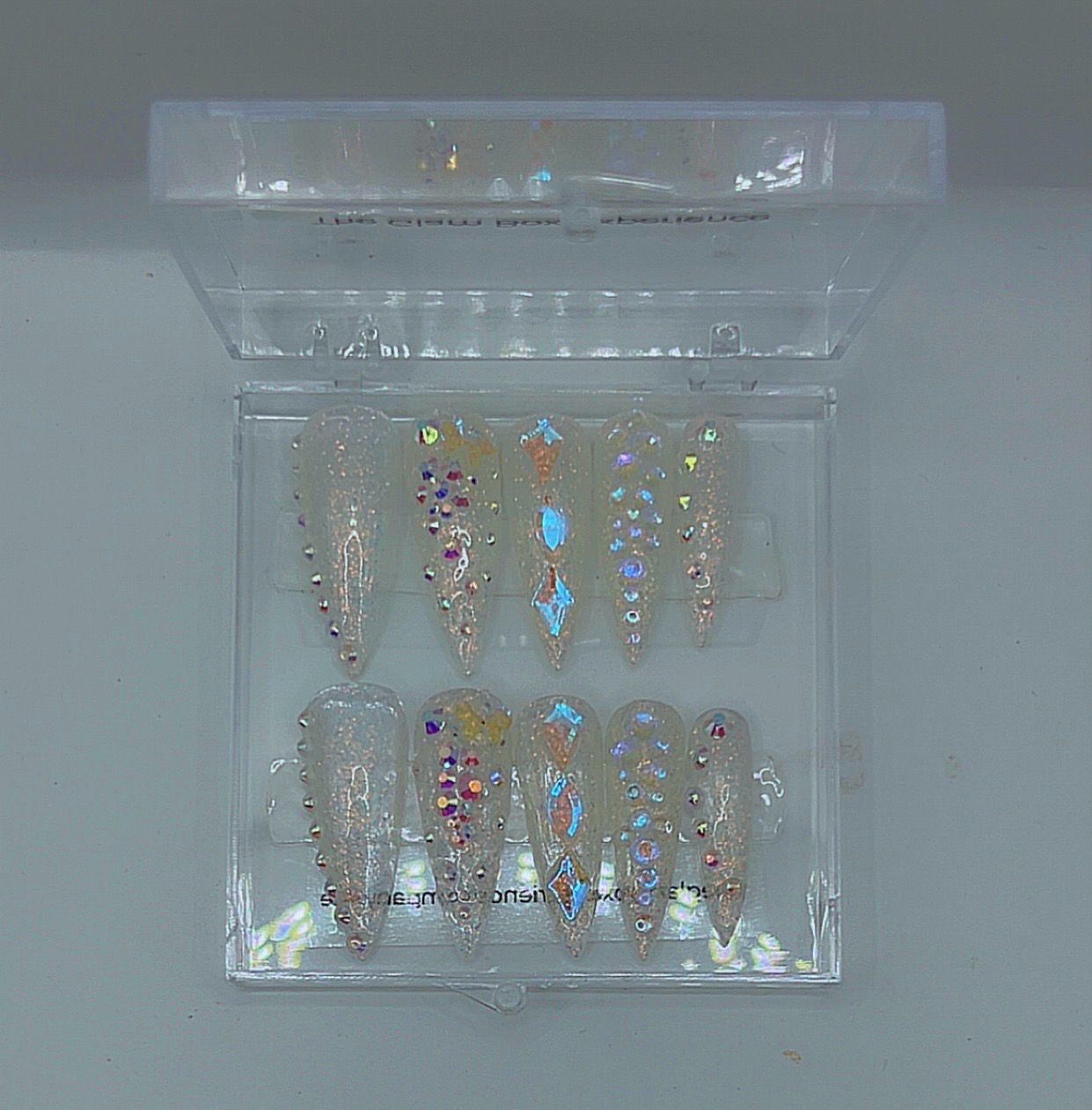 Clear Crystal