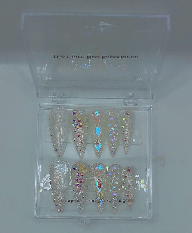 Clear Crystal