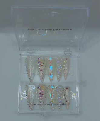 Clear Crystal