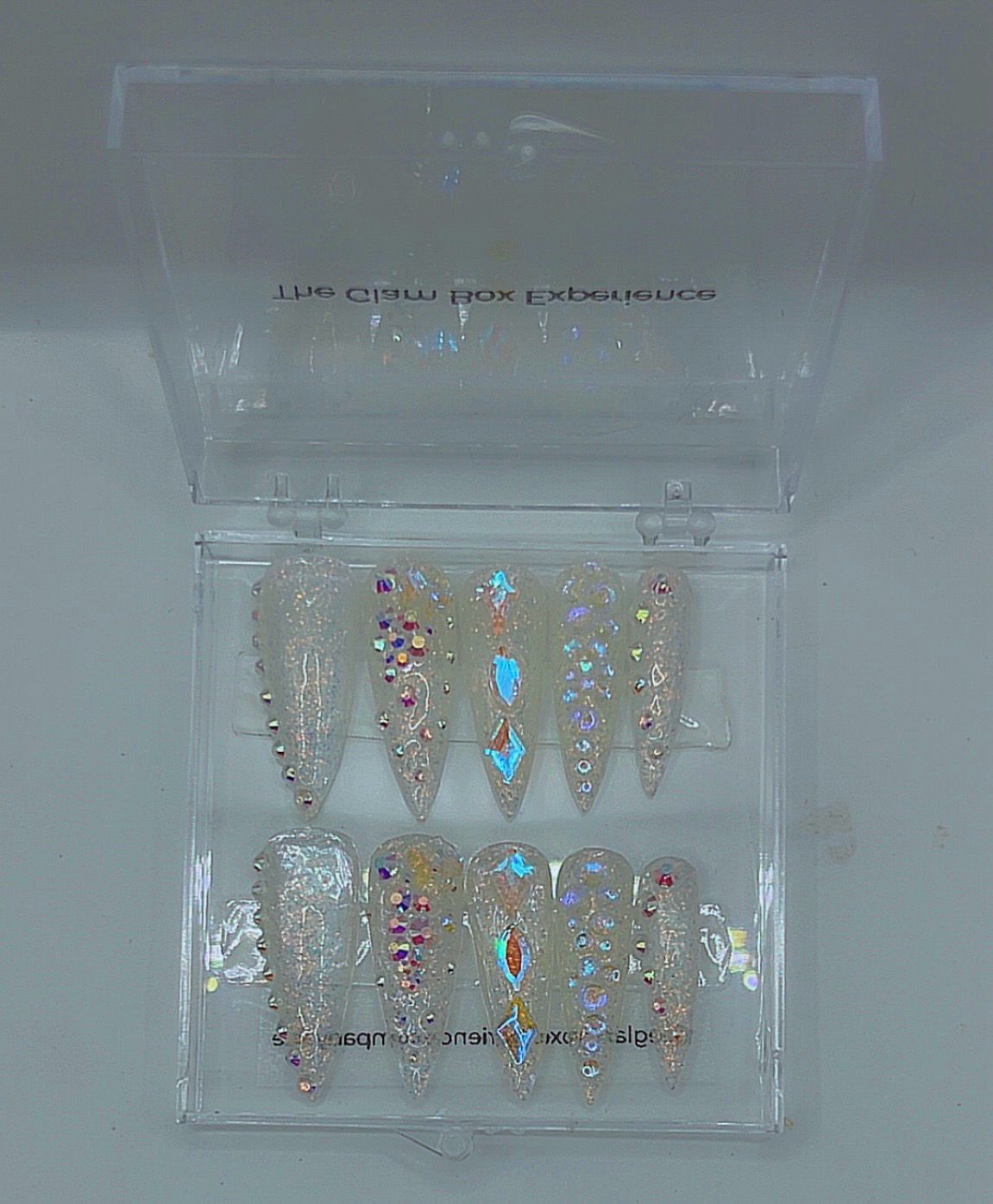 Clear Crystal