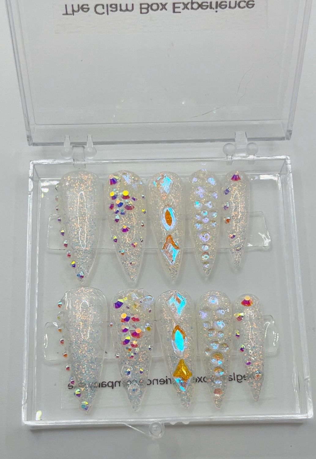 Clear Crystal
