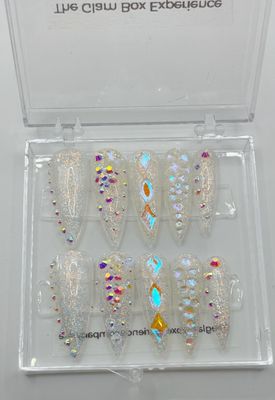 Clear Crystal