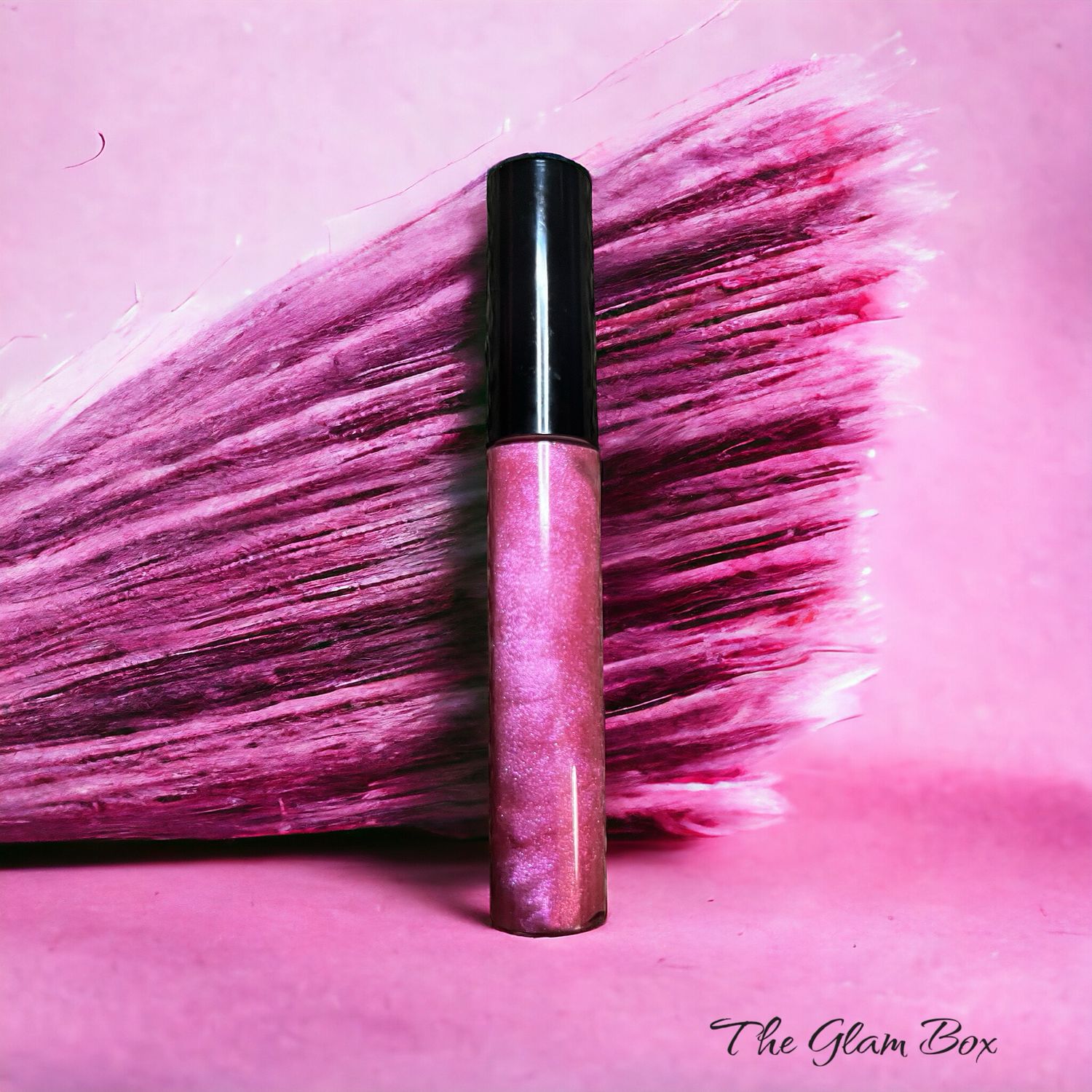 Pink Silk Lipgloss