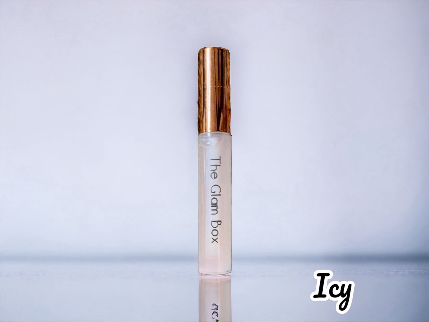 Icy Lipgloss