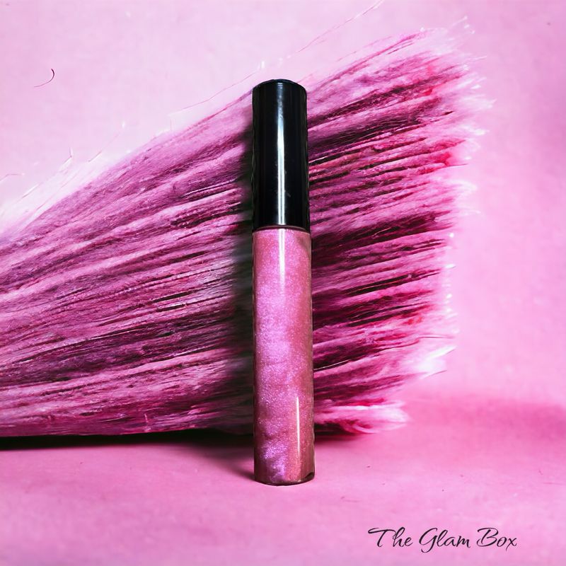 Pink Silk Lipgloss