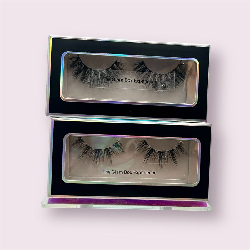 The Glam Lashes