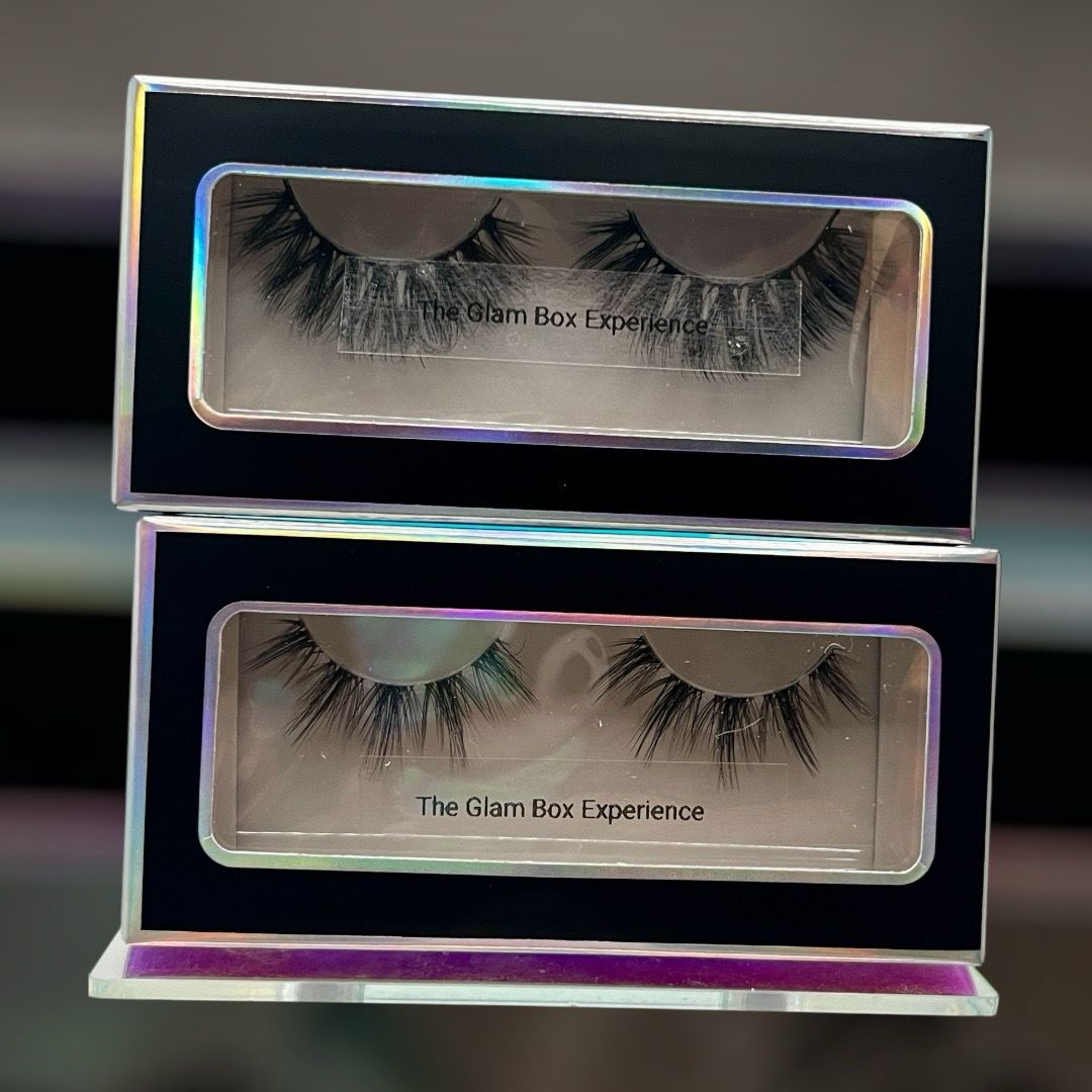 The Glam Lashes