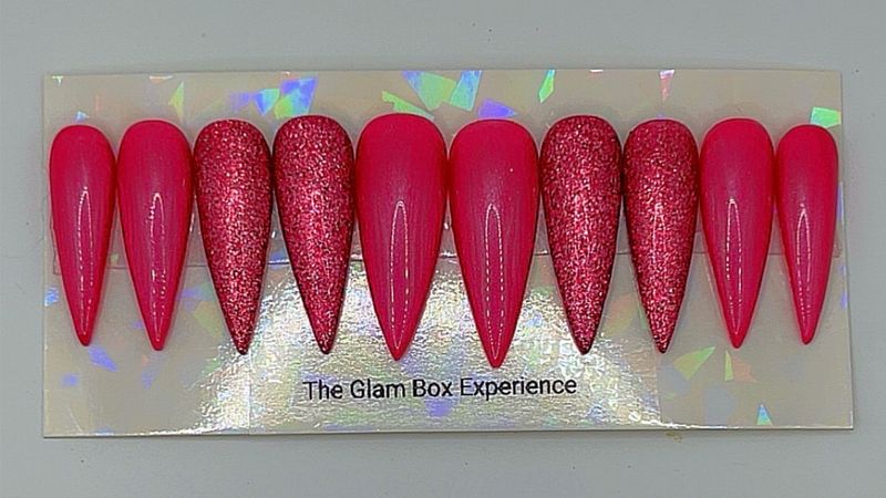 Pink Inferno