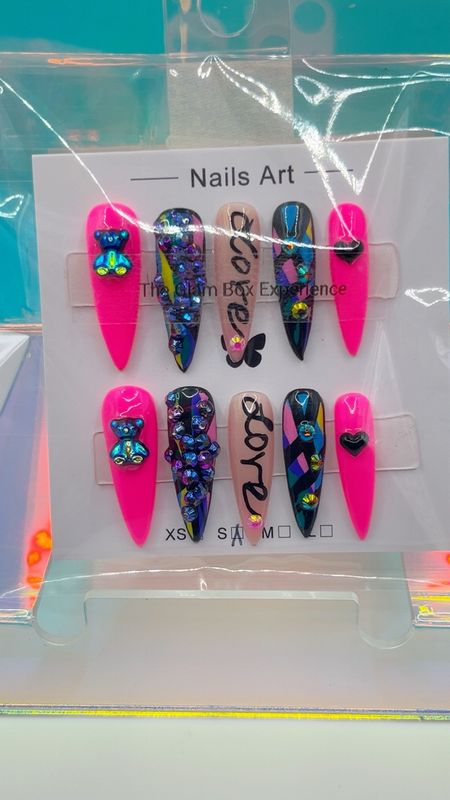 Graffiti Love Set