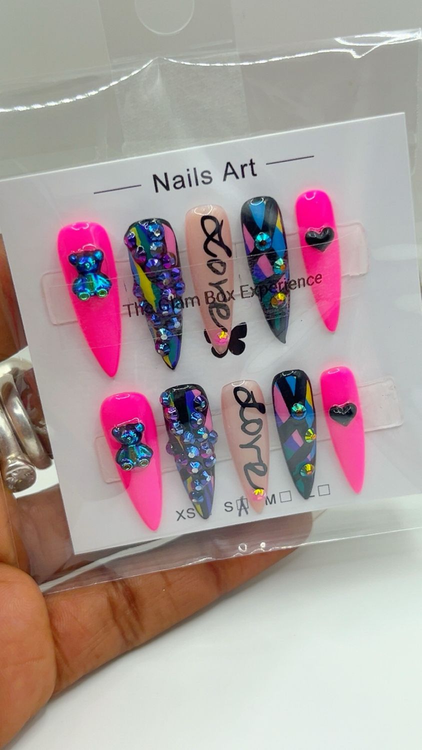 Graffiti Love Set