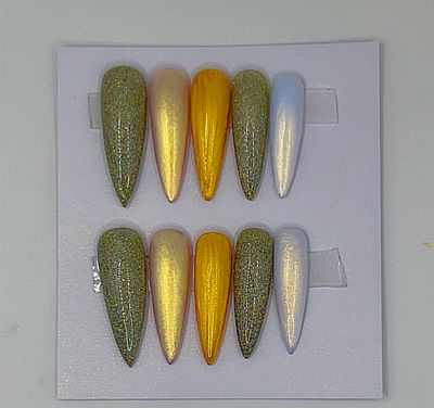 Multi Gold Set