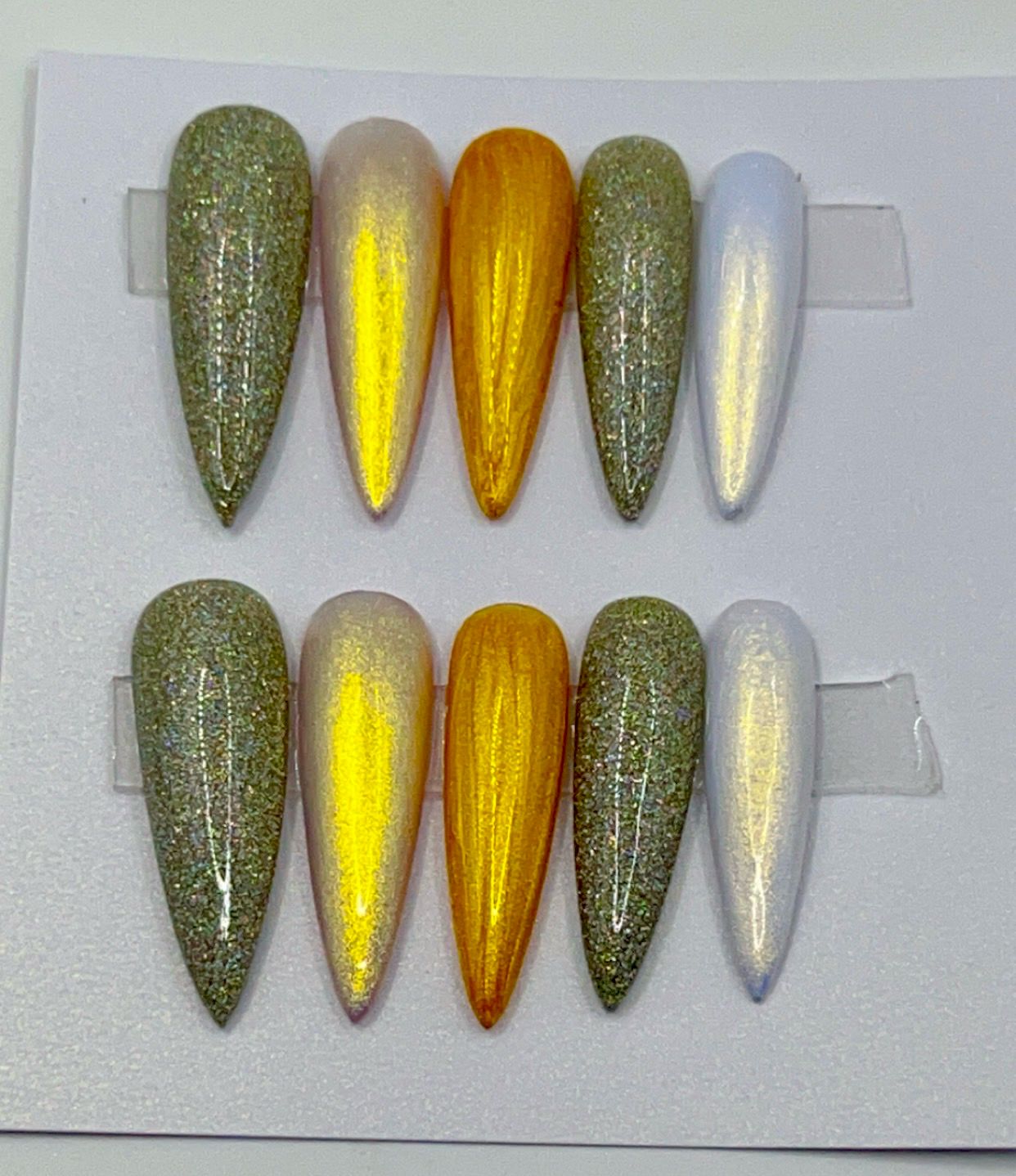 Multi Gold Set