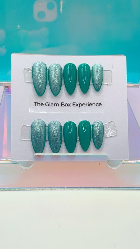 Teal Set