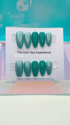 Teal Set