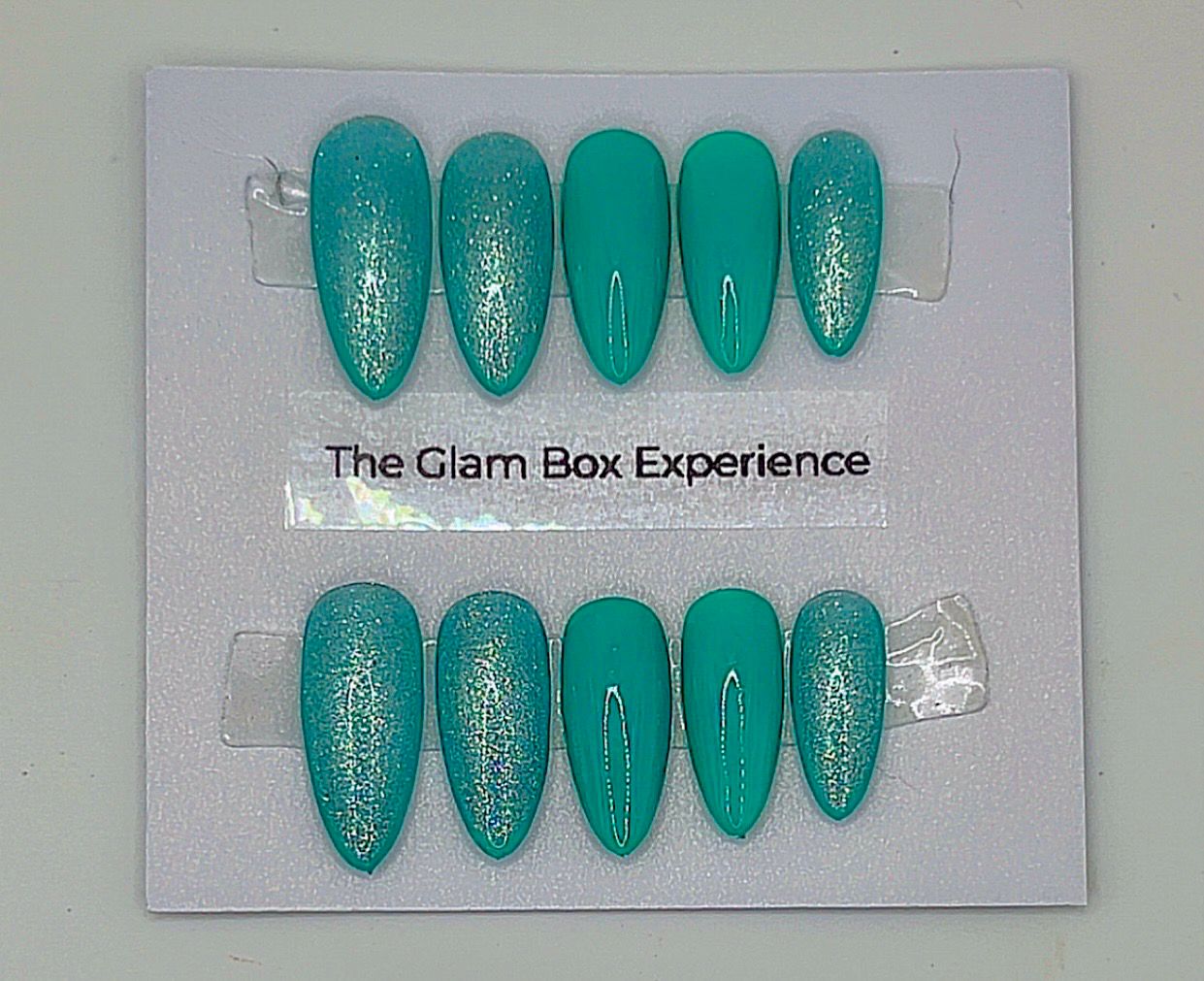 Teal Set
