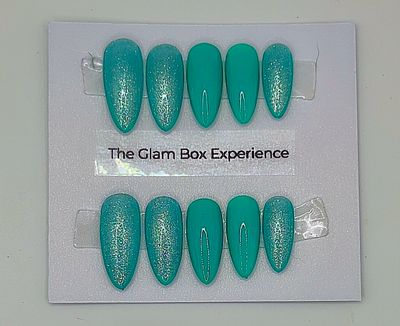 Teal Set