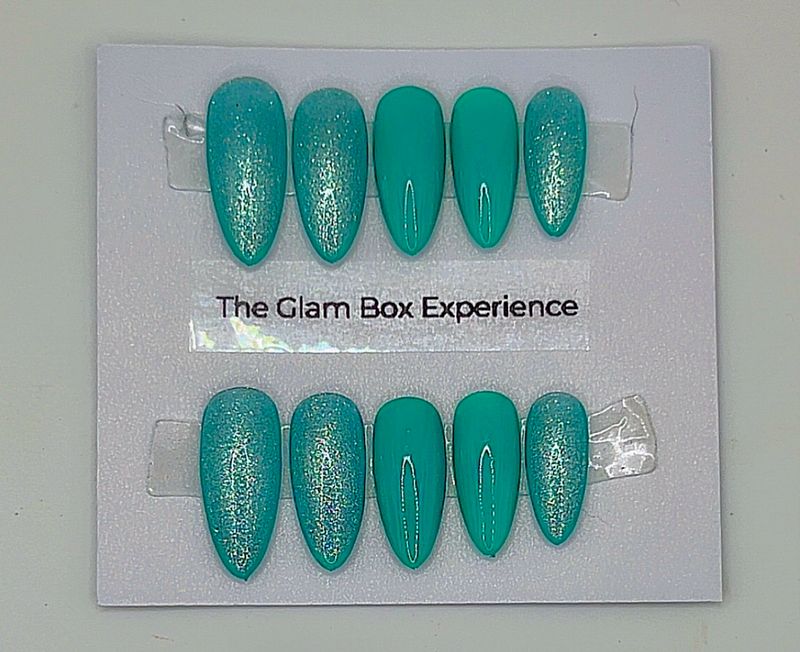Teal Set