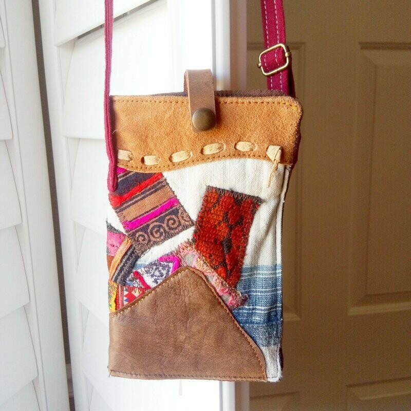 Bohemian Phone Purse