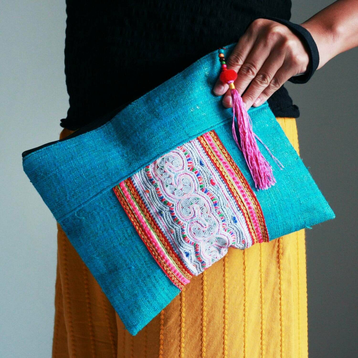 Exotic Hmong Clutch