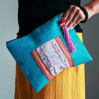 Exotic Hmong Clutch