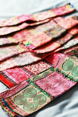 Antique Fabric