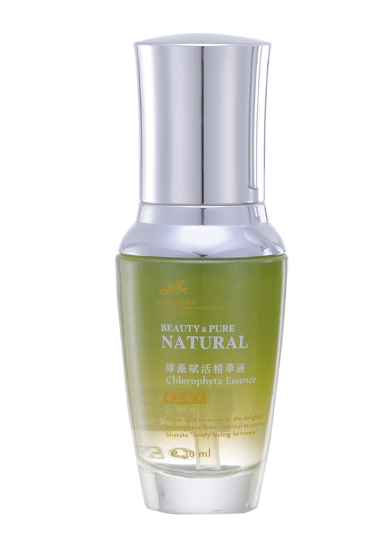 Chlorophyta Essence