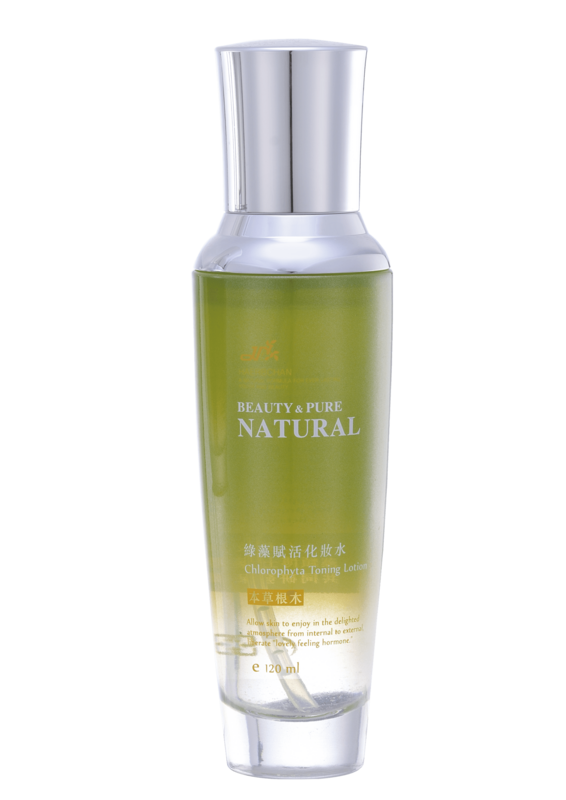 Chlorophyta Toner