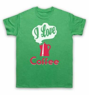 Coffee-shirt