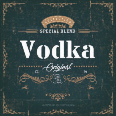 Vodka