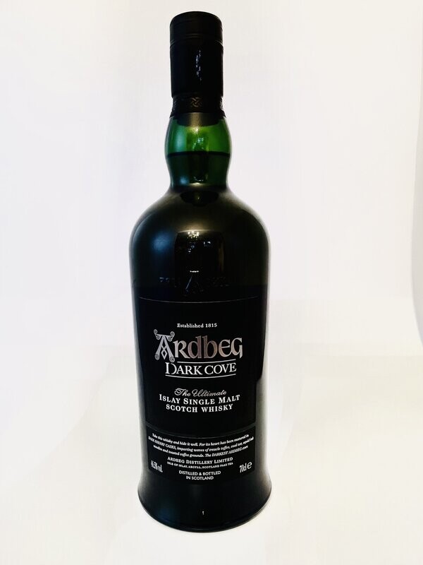 Ardbeg Dark Cove  46,5% 0,7l - Limited Edition aus 2016