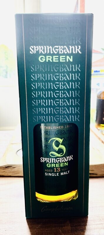 Springbank 13 Green Springbank 13 Green