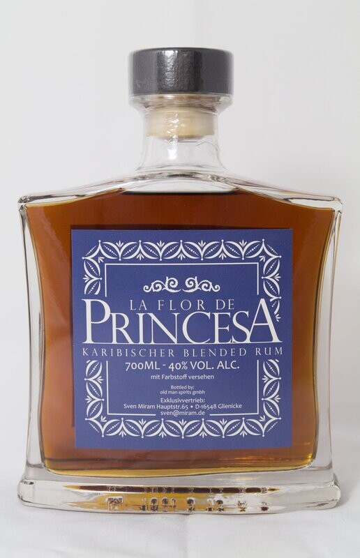 La Flor de Princesa 0,7l