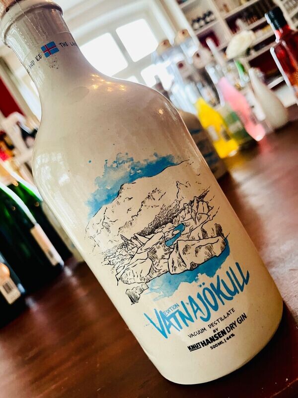 VATNAJÖKULL by Knut Hansen Limited 0,5l 2023 VATNAJÖKULL by Knut Hansen Limited 0,5l 2023