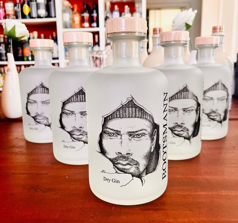 Bootmann Gin