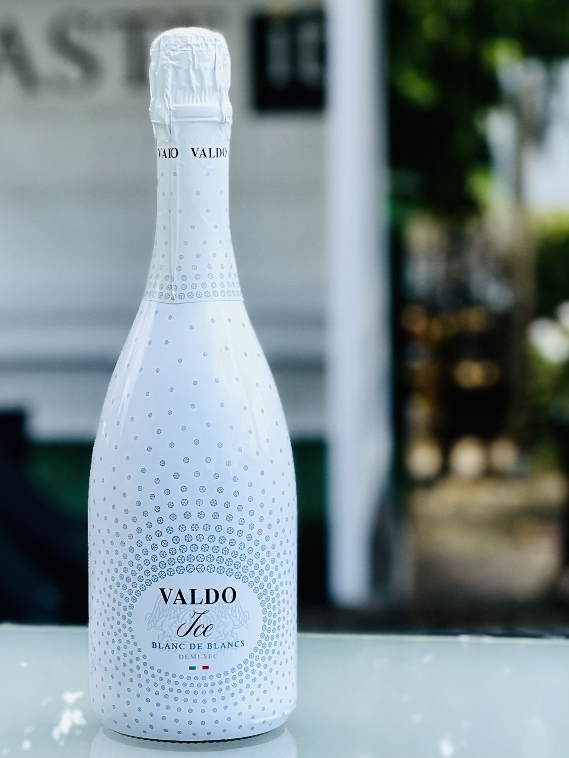 VALDO ICE Blanc de Blanc - Demi Sec 0,75l