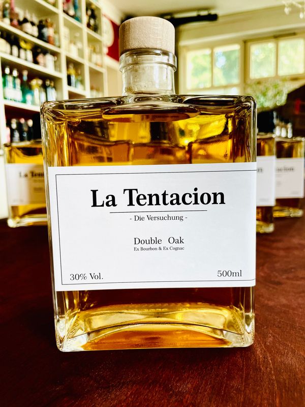 La Tentacion - Die Versuchung - 30% Alc.Vol. 0,5l Fl.