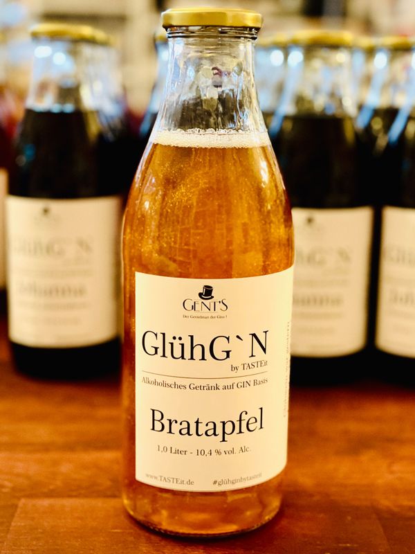 Bratapfel GlühG`N