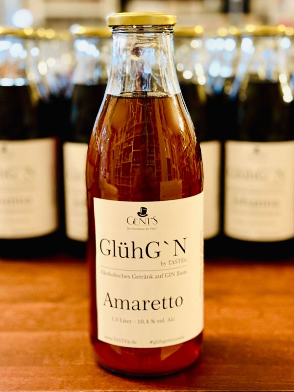 Amaretto GlühG`N