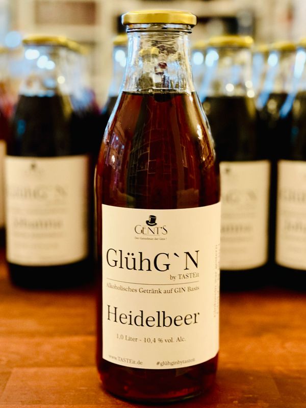 Heidelbeer GlühG`N