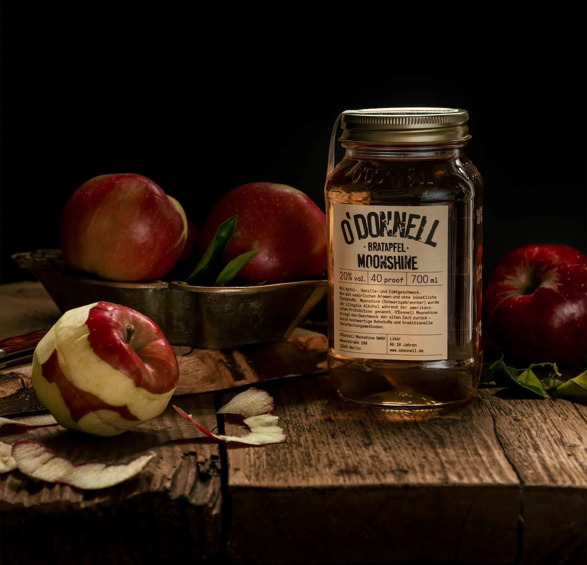 O`Donnell Bratapfel - WINTER EDITION