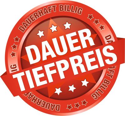 DauerTiefPreis