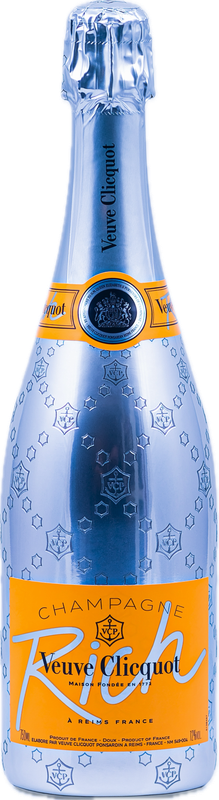 Veuve Clicquot Rich - Flasche - a 0,75l Fl Veuve Clicquot Rich - Flasche - a 0,75l Fl