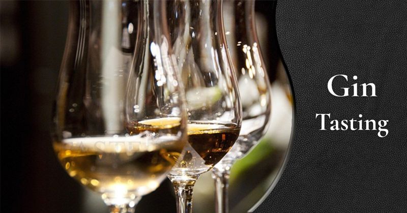 GIN Tasting  11.Juli 2026  - " Around the World"